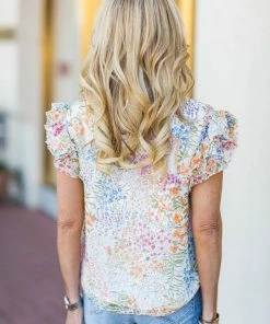 SugarLips Tops Aubrey Top