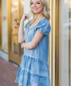 Mustard Seed Jacklyn Dress