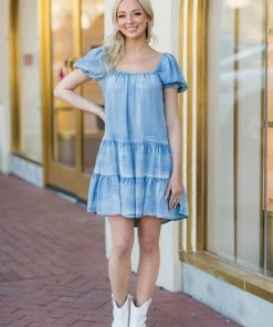 Mustard Seed Jacklyn Dress