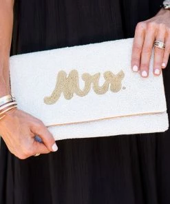 La Chic Designs Mrs. Clutch Best Dressed Guest