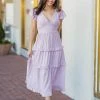 PINCH Rachel Dress- Pink