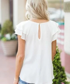 Ces Femme Carroll Top Tops