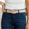 ARTBOX V Belt- Taupe