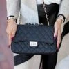 Bag Boutique Best Dressed Guest Coco Bag- Black