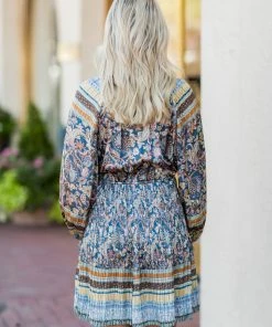 Current Air Mikayla Dress