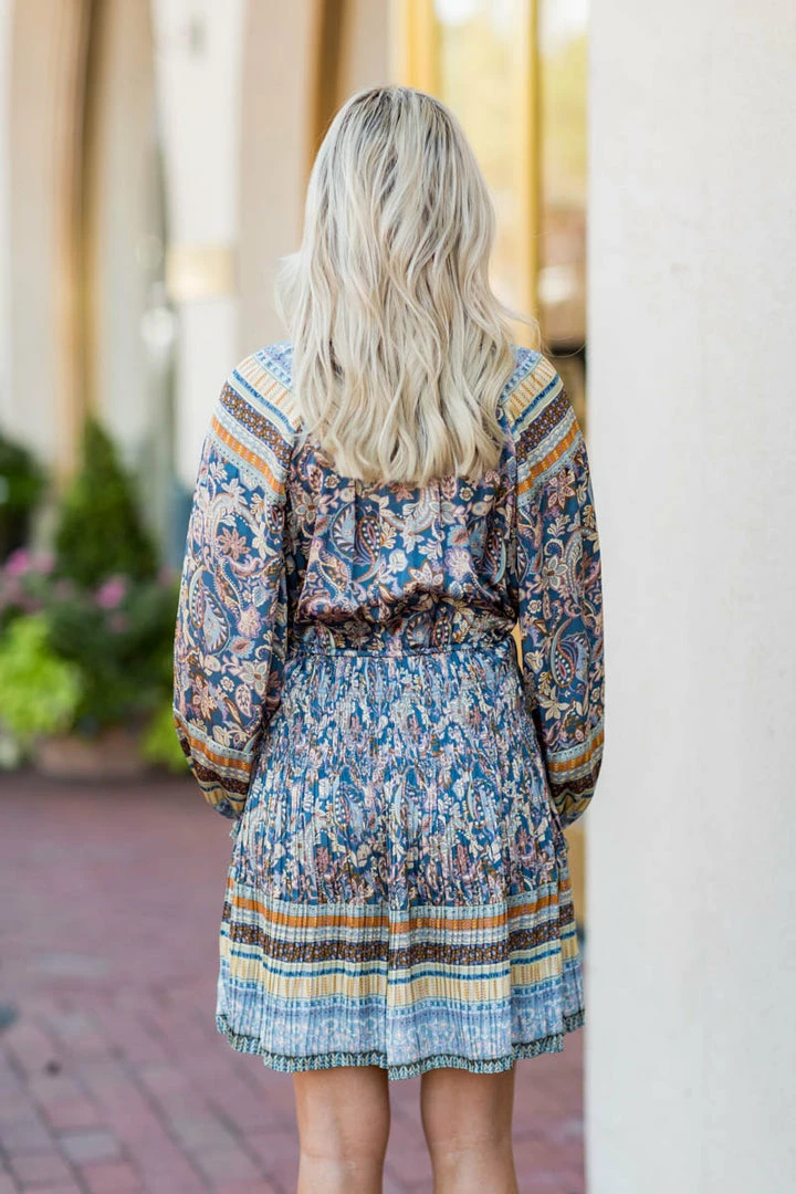 Current Air Mikayla Dress