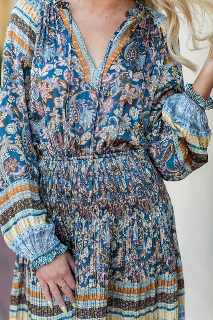 Current Air Mikayla Dress