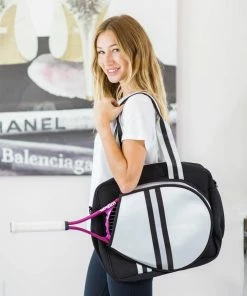 Haute Shore LTD Accessories Billie Tennis Bag- City