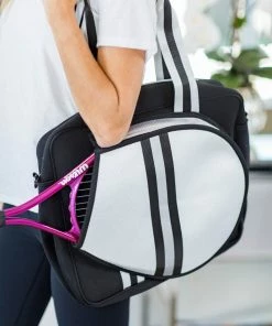 Haute Shore LTD Accessories Billie Tennis Bag- City