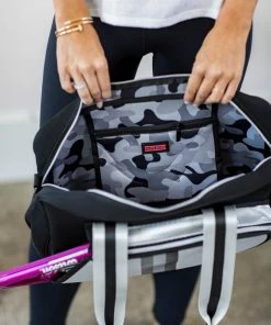 Haute Shore LTD Accessories Billie Tennis Bag- City