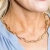 * Lauren Chain Necklace