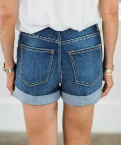 Sneak Peek Bromli Shorts