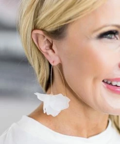 * Saylor Earrings Bridal Edit