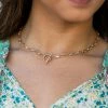 * Alissa Chain Necklace