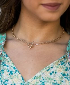 * Alissa Chain Necklace