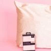 Kitsch Satin Pillowcase- Blush Micro Dot Accessories