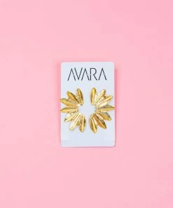 Treasure Jewels Abientot Earrings- Gold Accessories