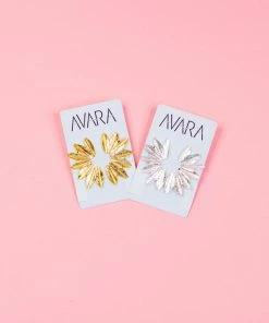 Treasure Jewels Abientot Earrings- Silver