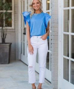 Vervet Bottoms Ivy Jeans