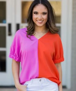 Nora Top- Crosby By Mollie Burch