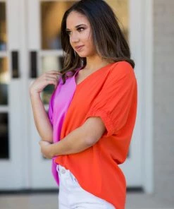 Nora Top- Crosby By Mollie Burch