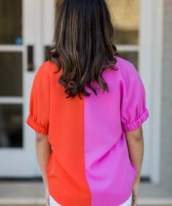 Nora Top- Crosby By Mollie Burch