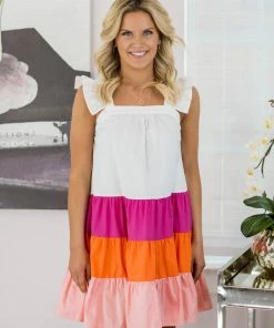 THML Tori Dress Dresses