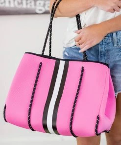 Haute Shore LTD Resort Collection Greyson Tote- Hills