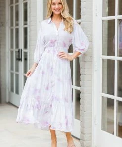 Dresses Eliza Dress By Z Supply