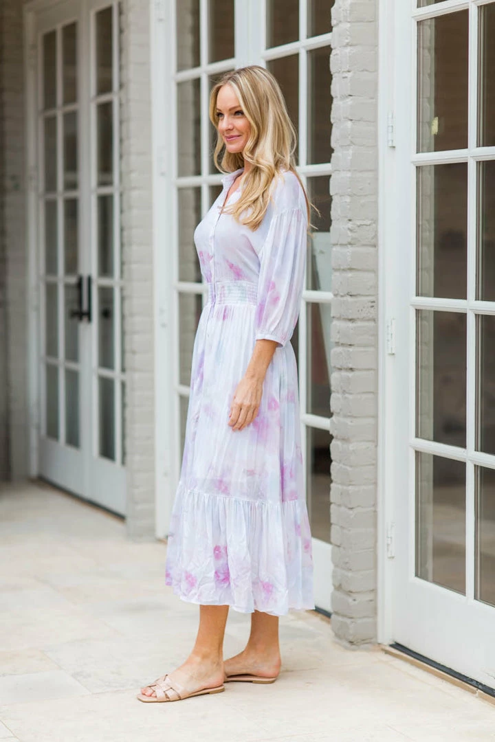 Dresses Eliza Dress By Z Supply