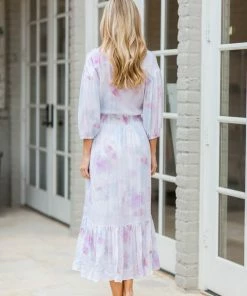 Dresses Eliza Dress By Z Supply