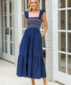 TCEC Libby Dress