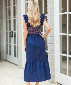 TCEC Libby Dress