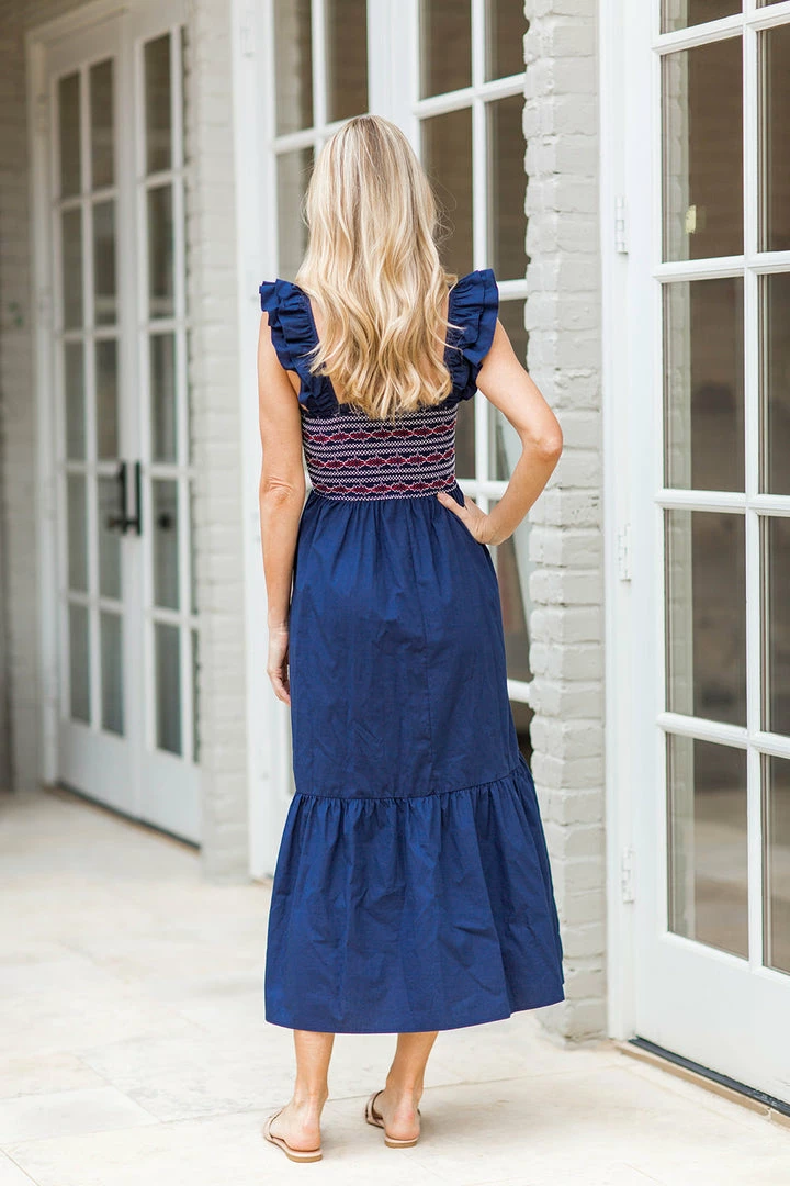 TCEC Libby Dress