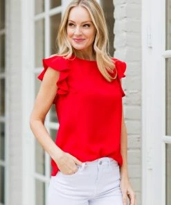 TCEC Misty Top- Red Tops