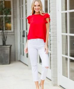 TCEC Misty Top- Red Tops