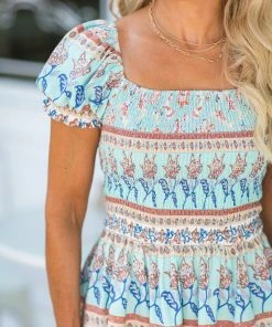 In Loom Tops Dahlia Top