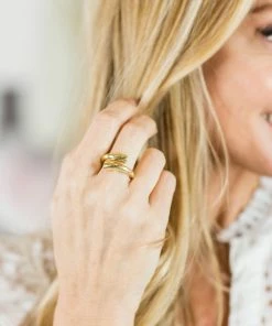 * Accessories Lillie Cuff Ring