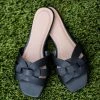 JP Original Trudy Sandal- Black Two Peas X Avara