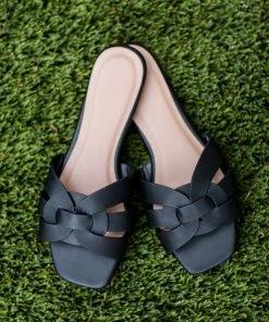 JP Original Trudy Sandal- Black Two Peas X Avara