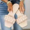 GM Global Summer Of Color Elle Sandals- Nude
