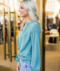 Current Air Penelope Top