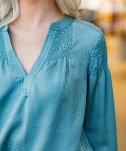 Current Air Penelope Top