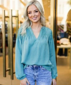 Current Air Penelope Top