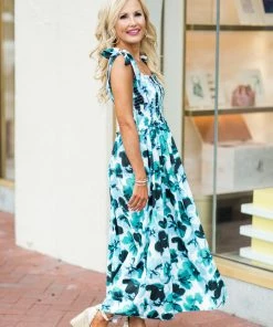 Pink Ripple Dresses Michelle Dress