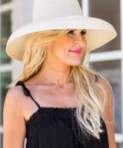 Cap Zone Hamptons Hat- Sand