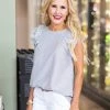 Hailey & CO Michaela Top Tops