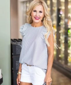 Hailey & CO Michaela Top Tops