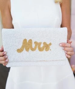 La Chic Designs Mrs. Clutch Best Dressed Guest